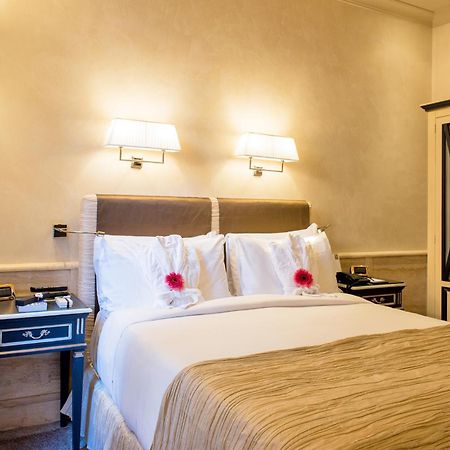 Hotel Barocco Rome Exterior photo