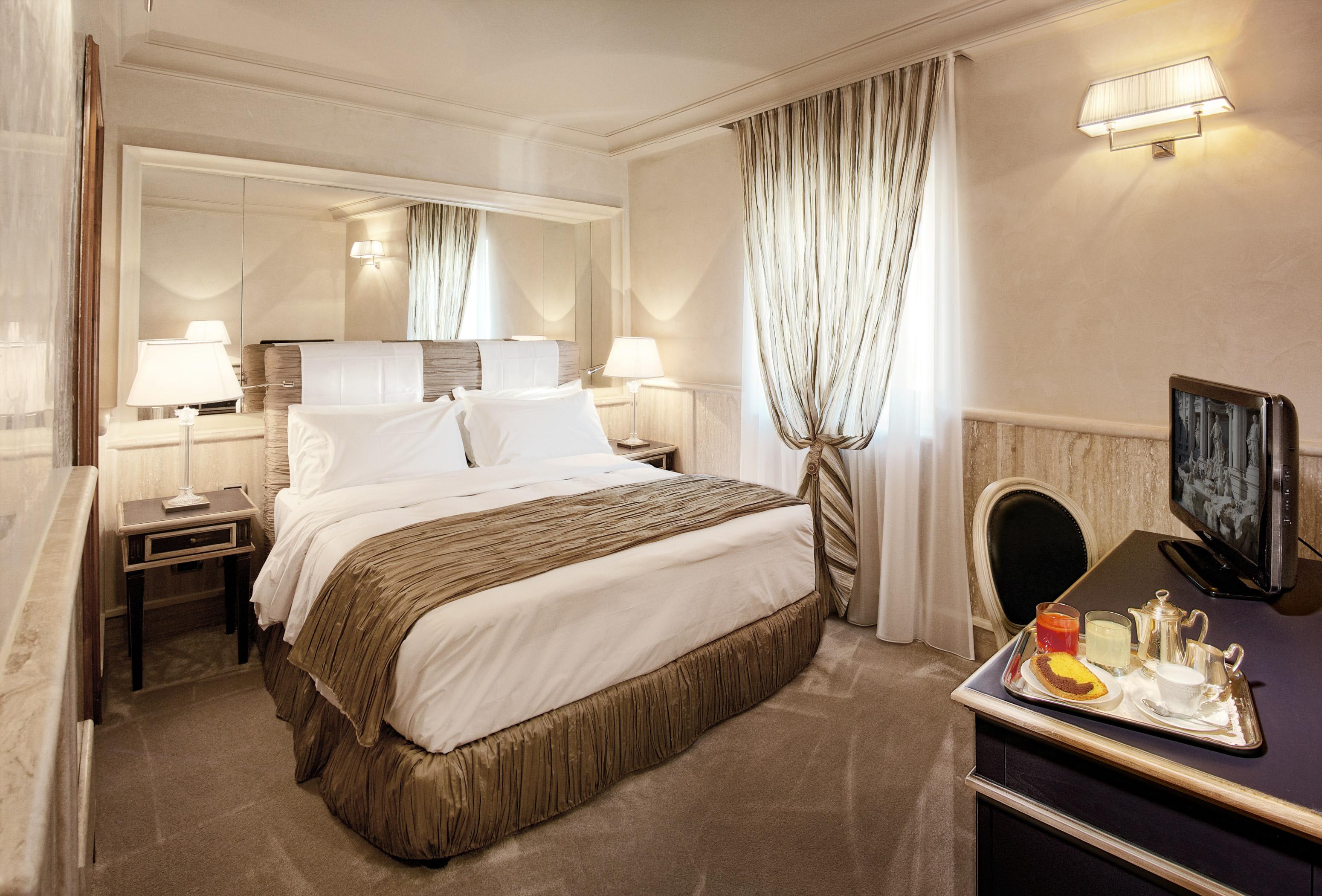 Hotel Barocco Rome Exterior photo