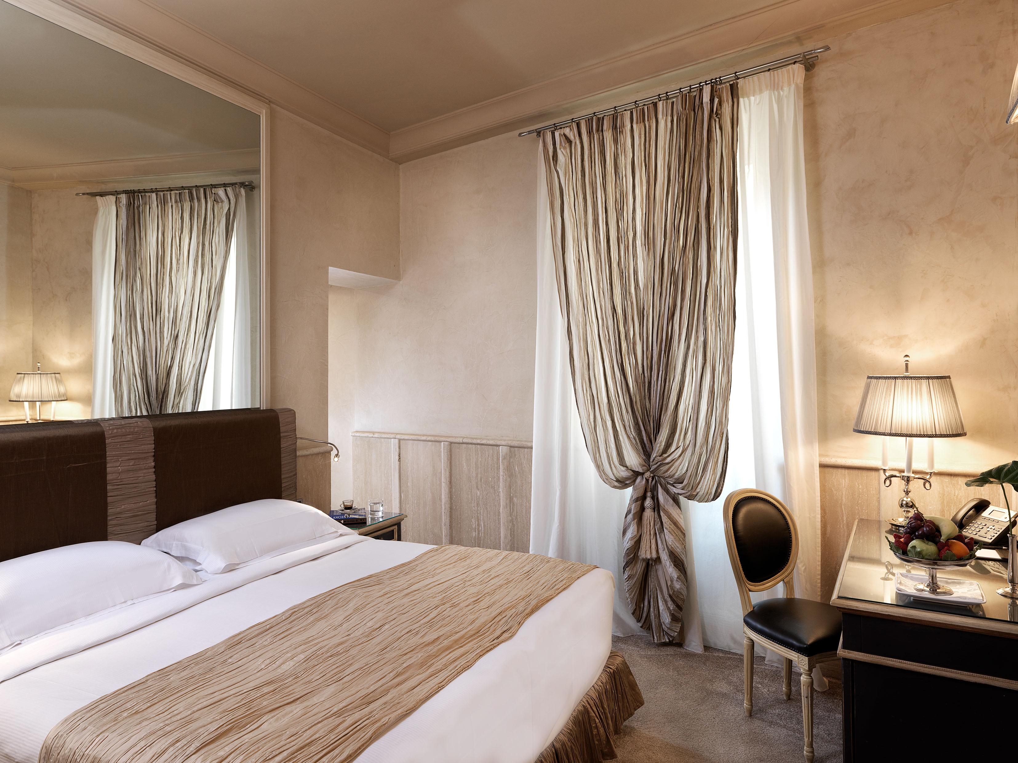 Hotel Barocco Rome Exterior photo