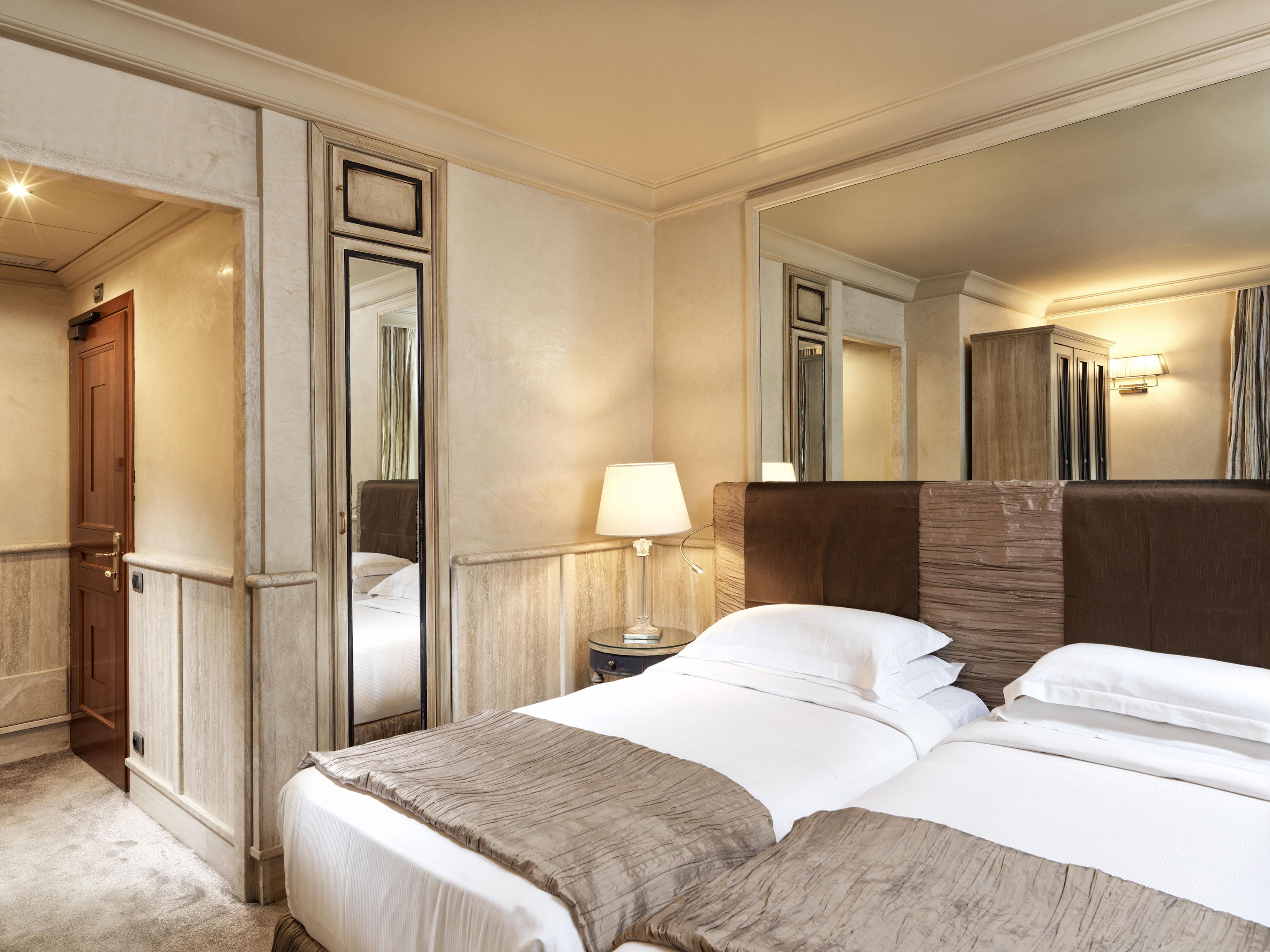 Hotel Barocco Rome Exterior photo