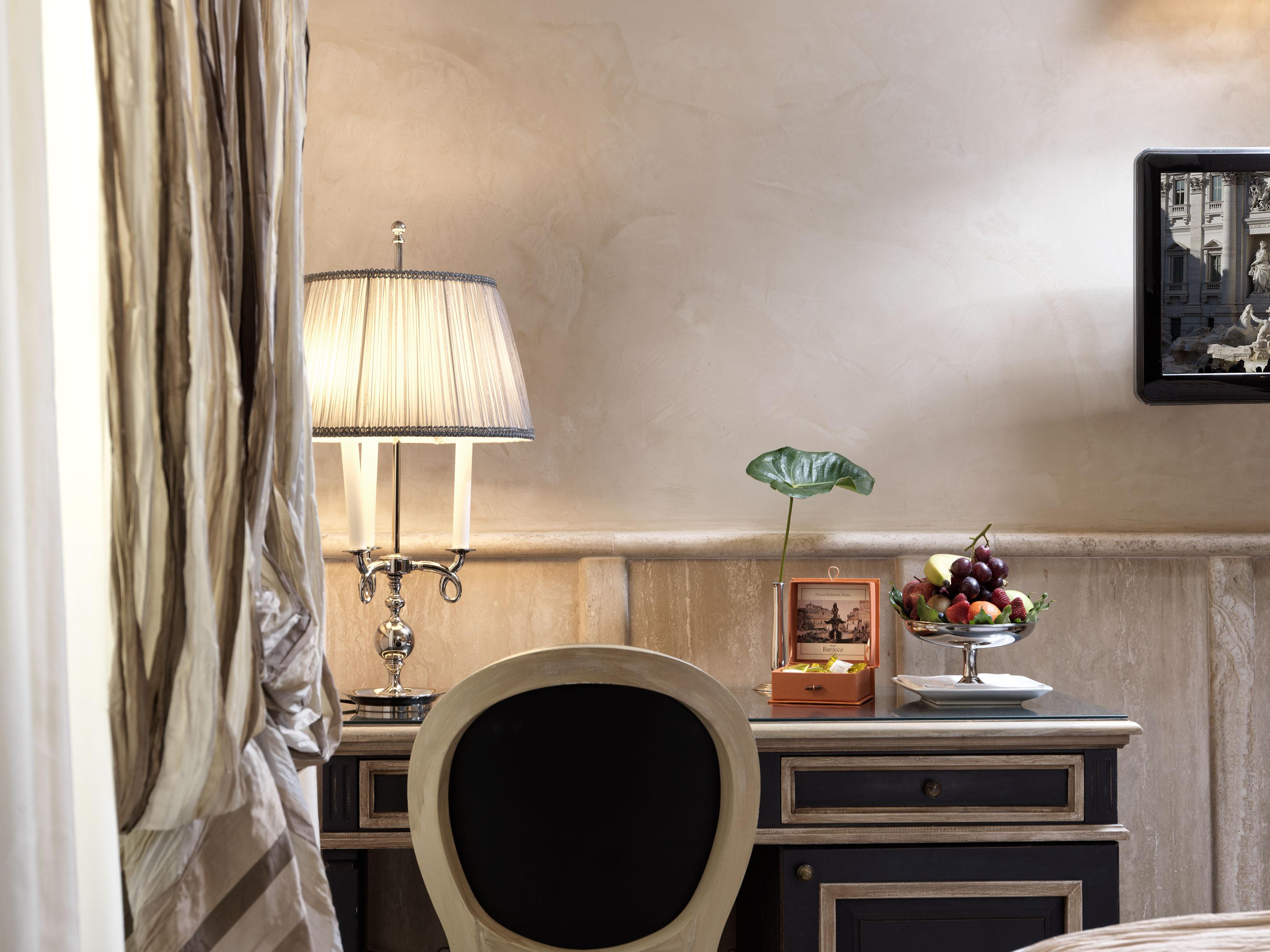 Hotel Barocco Rome Exterior photo