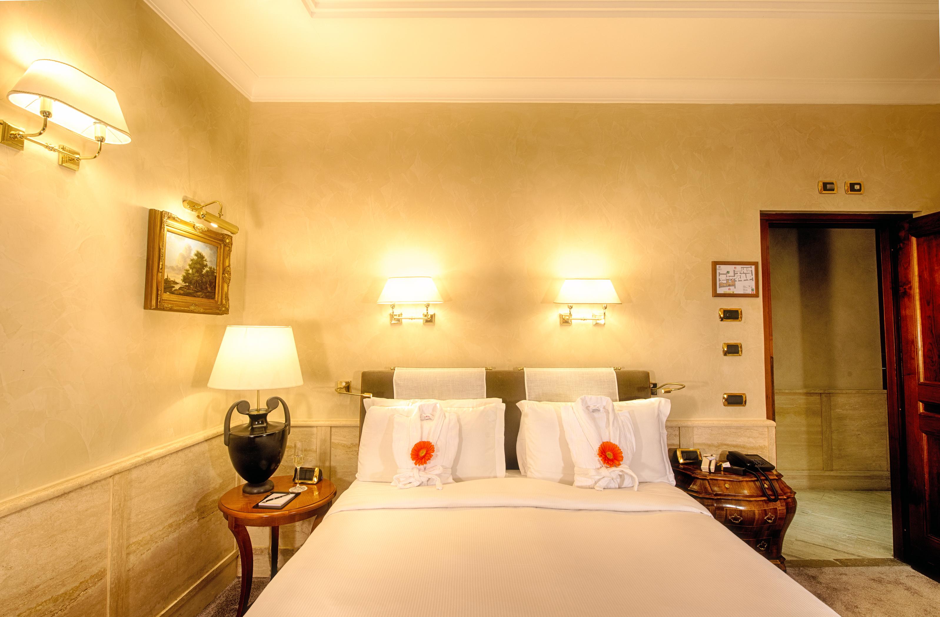 Hotel Barocco Rome Exterior photo