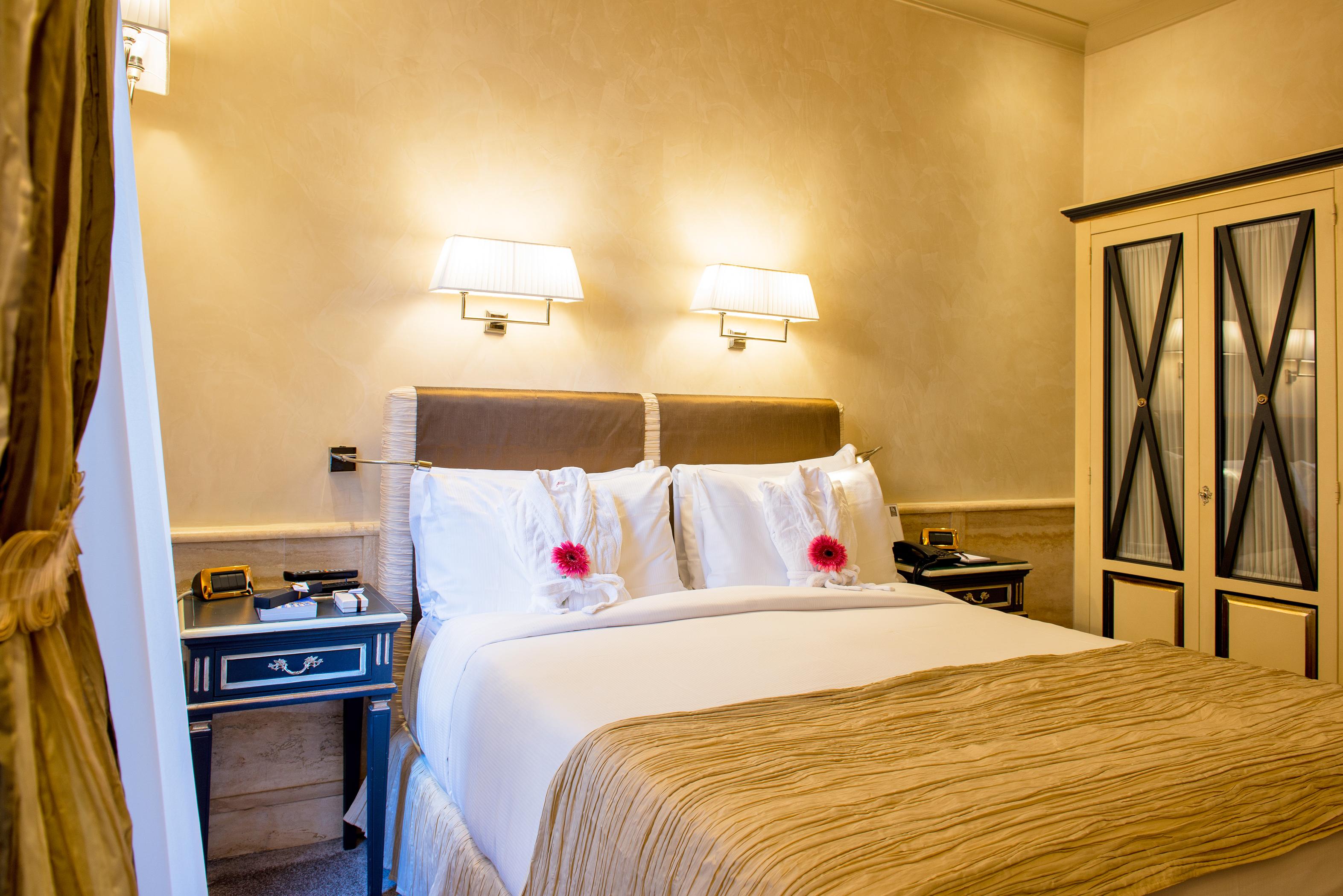 Hotel Barocco Rome Exterior photo