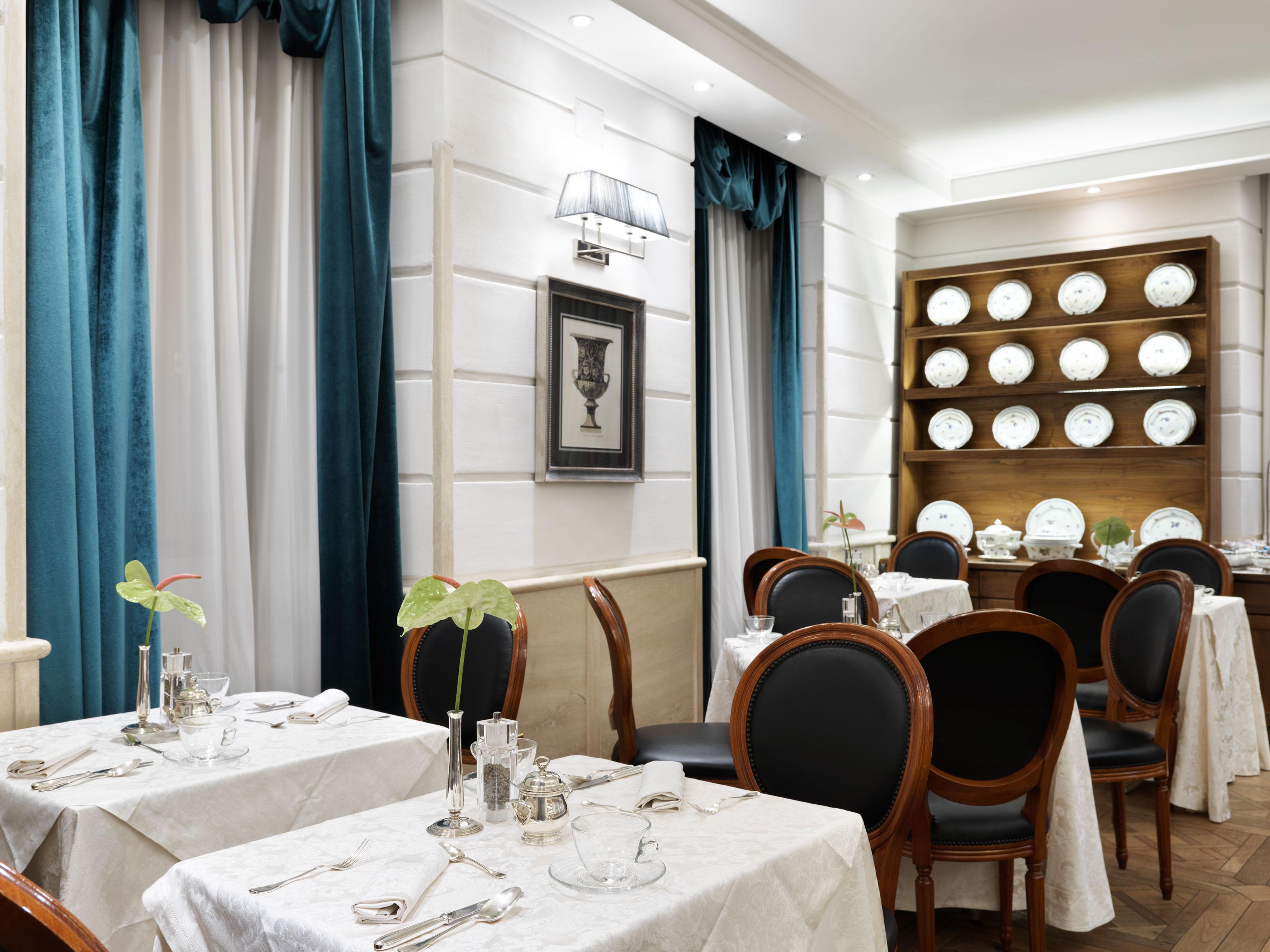 Hotel Barocco Rome Exterior photo