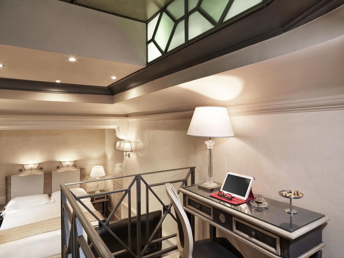 Hotel Barocco Rome Exterior photo